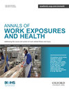 Annals of Work Exposures and Health