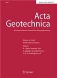 Acta Geotechnica