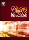 Journal of Logical and Algebraic Methods in Programming