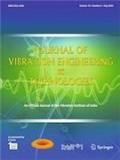 Journal of Vibration Engineering & Technologies