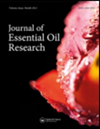 JOURNAL OF ESSENTIAL OIL RESEARCH