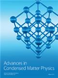 Advances in Condensed Matter Physics