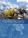 Alpine Botany