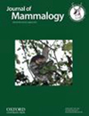 JOURNAL OF MAMMALOGY