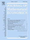 JOURNAL OF MATHEMATICAL ECONOMICS