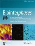 Biointerphases