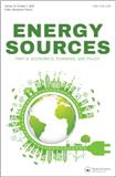 Energy Sources Part B-Economics Planning and Policy