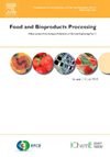 FOOD AND BIOPRODUCTS PROCESSING