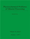 Physicochemical Problems of Mineral Processing