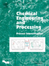 CHEMICAL ENGINEERING AND PROCESSING