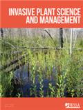 Invasive Plant Science and Management