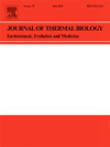 JOURNAL OF THERMAL BIOLOGY