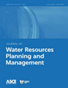 JOURNAL OF WATER RESOURCES PLANNING AND MANAGEMENT