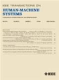 IEEE Transactions on Human-Machine Systems