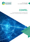 COMPEL-THE INTERNATIONAL JOURNAL FOR COMPUTATION AND MATHEMATICS IN ELECTRICAL AND ELECTRONIC ENGINE