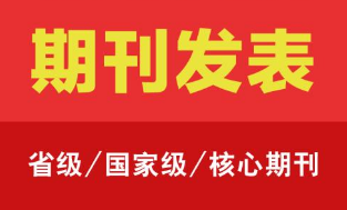 核心期刊論文發表